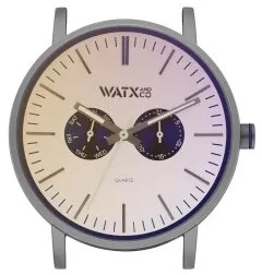 Orologio Unisex Watx &amp; Colors WXCA2737 (Ø 44 mm)