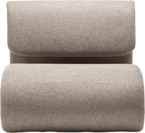 Poltrona beige Dubna - DAN-FORM Denmark