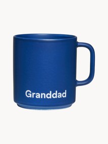 Tazza di design con scritta Favourite GRANDDAD