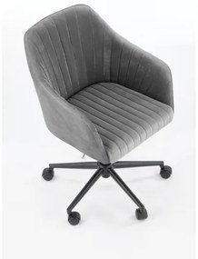 Sedia da ufficio PIRI grigia