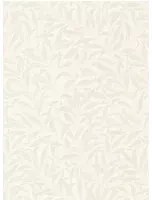 Morris & Co Carta da parati Pure Willow Bough - Ivory/ Pearl