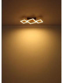 Globo 67288D1 - Plafoniera LED DUSTIN LED/29W/230V