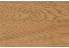 Set di tavolini rotondi con piano effetto rovere 2 pz ø 45 cm Spiro - Actona