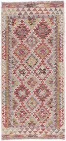 Kilim Tappeto orientale 80x170 (Afghanistan) Tessuto A Mano