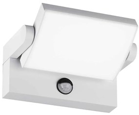 Ideal Lux - LED Applique da esterno con sensore SWIPE LED/21W/230V bianco