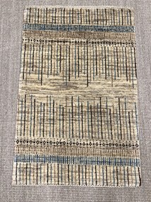 Loribaft Tappeto persiano 90 x 60 Beige (Iran) Annodato A Mano