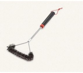 Spazzola per griglia Weber 6278-triangolare-45cm