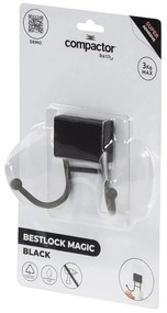 Bagno magico Gancio doppio autobloccante Bestlock Magic Bath - Compactor