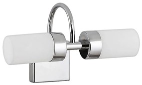 Rabalux 5714 - Applique a LED da bagno BETTY 2xLED/4W/230V cromo lucido