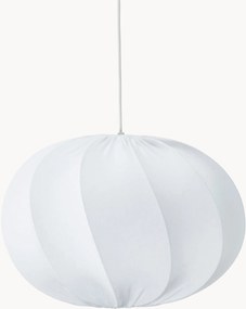 Lampada a sospensione in cotone Olivia