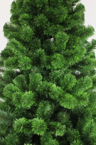 Bellissimo abete verde di Natale 180 cm