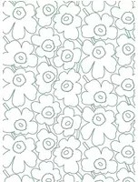 Marimekko Carta da parati Piirto Unikko - 25913