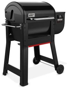 Barbecue a pellet WEBER Smoque 22 EU