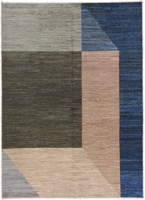 Tappeto orientale 170x240 (Afghanistan) Annodato A Mano
