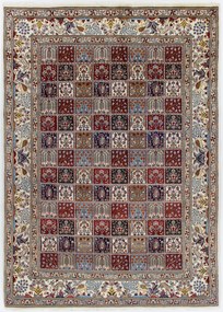 Moud Tappeto persiano 200x290 (Iran) Annodato A Mano