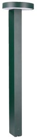 Lampione da giardino LED, Deco H 65 cm, verde 993 LUMEN, IP65 INSPIRE
