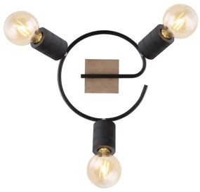 Globo 54033-3 - Faretto JOSELLA 3xE27/60W/230V