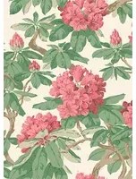 Cole & Son Carta da parati Bourlie - Carmine