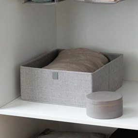 Scatola grigia Oxford, 56 x 36 cm - Compactor