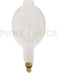 Lampadina led filamento bt180 bianco attacco e27 8w 680lm 4000k 300...