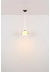 Globo 15743H1 - Lampadario a sospensione con filo JELLA 1xE27/60W/230V