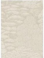 Tapete Woodland Toile von Sanderson - Ivory/ Neutral