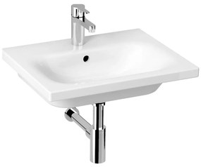 JIKA H8127120001041 - Lavabo sospeso MIO 55x45 cm ceramica/bianco