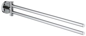 GROHE 41183000 - Porta asciugamani START 439 mm cromo lucido