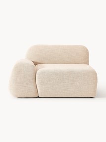 Modulo angolare in bouclé Wolke