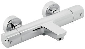 Novaservis - Termostatico rubinetto bagno METALIA cromo lucido