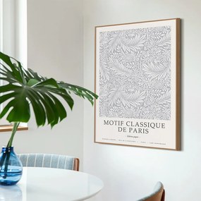 Dipinto 50x70 cm Motif Classique – Malerifabrikken