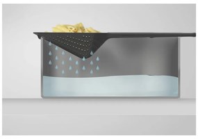 Cucchiaio forato grigio Scoop™Plus - Joseph Joseph