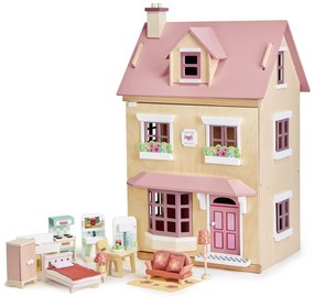 Tender Leaf - Casa delle bambole - villa Foxtail