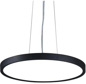 Top Light - Lampadario a sospensione con filo LED dimmerabile REVIT LED/36W/230V 3000-6500K nero + +TC