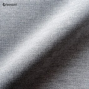 Divano angolare grigio chiaro (angolo sinistro) Oslo - Scandic