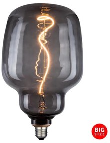 Lampadina LED DECO VINTAGE S180 E27/4W/230V 1800K