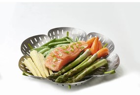 Vaporetto in acciaio inox Bloom - Joseph Joseph