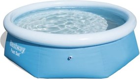 Intex - piscina fuoriterra easy autoportante bestway cm. 244X61H