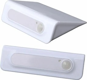 Grundig - Luce notturna a LED con sensore LED/3xAAA