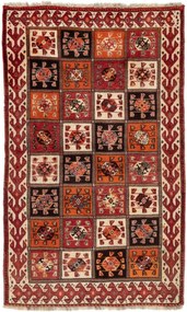 Gabbeh Tappeto 120x190 (Iran) Annodato A Mano