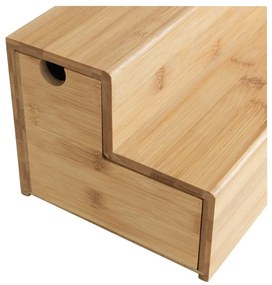 Supporto in bambù per accessori da caffè e tè - Wenko