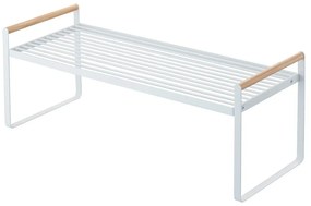 Scaffale da cucina bianco Yamazaki Tosca - YAMAZAKI