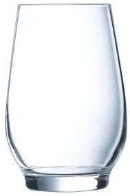 Set di Bicchieri Chef  Sommelier Absoluty Trasparente 6 Unità Vetro 450 ml