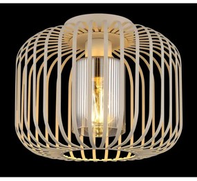 Globo 15758D - Plafoniera ALFRED 1xE27/40W/230V, Ø 28 cm