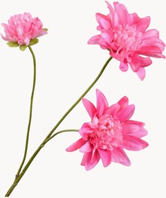 Set di 2 fiori artificiali Dahlia