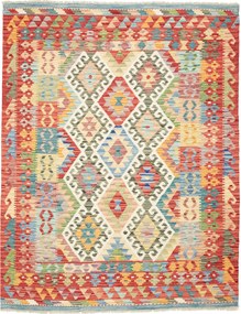 Kilim Tappeto 200 x 160 (Pakistan) Tessuto A Mano