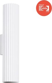 Brilagi - Lampada da parete CRESTO 2xGU10/10W/230V 30 cm bianca