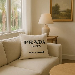 Federa decorativa 43x43 cm Prada – Mila Home