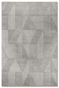 Tappeto grigio in lana tessuto a mano 160x230 cm Ursule - Villeroy&amp;Boch