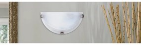 Rabalux 3002 - Lampada da parete ALABASTRO 1xE27/60W/230V vetro alabastrino